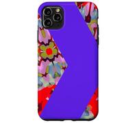 Chiyogami Origami Cherry Blossoms Patchwork Quilt | 012 Case for iPhone 11 Pro Max
