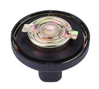 Chiyyak 1404700005 Car Fuel Cap, High Strength Metal Replacement Tank Cap with Easy Installation, for A Class 1997 2004 C Class 1993 2000