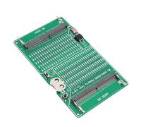 Chiyyak 2 in 1 DDR4 Memory Tester, Advanced Tool for Laptop, Quality Assurance with LED Indicator PCB Green