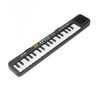 Chiyyak 37 Keys Piano for Portable Keyboard with Microphone and 24 Songs for Beginners Who Want to Learn Music