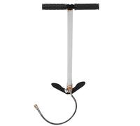 Chiyyak 4500psi High Pressure Tire Inflator, Auto Motorcycle Air Pump with Bleed Valve and Precision Gauge, for Rubber Boats Cars Bikes