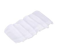 Chiyyak 6 Pcs Baby Finger Brush Teeth Tongue Cleaner Replacement for Baby Wipes Clean Cotton Towels