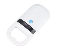 Chiyyak Animal Microchip Scanner, Reader with Wide Reading Range, High Brightness Display for Little Animal, Farm Management, Railway Inspection
