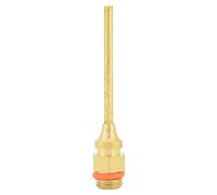 Chiyyak Brass Glue Gun Accessory, Easy Installation, Great Replacement for Hot Melt Gun Nozzle, Jewelry Tools