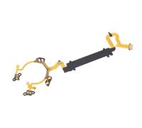 Chiyyak Camera Lens Anti Shake Cable for RF-S 55-210mm Lens Stable Signal Transfer Clearer Images Easy Installation with Lens Image Stabilization Anti Shaking Flex Cable Replacement