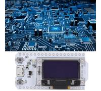 Chiyyak Development Board, Dual Processor Bluetooth WIFI Kit with OLED Display, for IoT Projects and Breadboard Integration