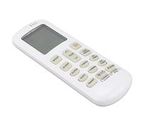 Chiyyak DG11R2-01 Air Conditioner Remote Control AC Remote Controller A/C Replacement Battery Powered No Programming Sensitive Keys with 2 x AAA Battery for Hisense Air Con