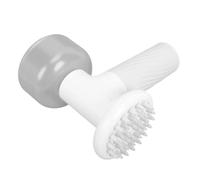 Chiyyak Dog Shampoo Foam Brush Rechargeable Automatic Foam Sprayer Pet Bath Brush with Shampoo Dispenser for Dogs Cats Pets Cordless IPX6 Quiet Massage