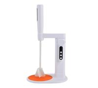 Chiyyak Electric Resin Mixer, 5 Speed Adjustable Bidirectional Stirring with Stand for Resin AB Glue Coatings, Non Slip Silicone Base Stable Mixing