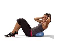 Chiyyak Explosion Proof PVC Yoga Ball Fitness Equipment for Total Muscle Tone, Lightweight Material 25cm