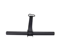 Chiyyak Fitness Forearm Strengthener Steel Wrist Roller Forearm Strength Trainer Non Slip Handles for Arm Back Shoulder Muscle Building Workout Gym Home Use