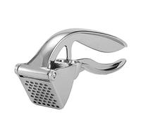 Chiyyak Garlic Press with Ergonomic Handle Garlic Cutter Garlic Crusher Kitchen Gadgets Dishwasher Safe