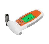 Chiyyak Guzheng Electronic Tuner, High Accuracy Large Screen Wrench Adjuster, Electronic Guzheng Tuning Tool, for Instrument Cello with Plastic Material, Battery&Tuning Project