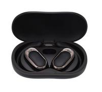Chiyyak Language Translator Earphones 144 Languages Translation 5.4 Wireless Music Earphones Translator Device with Charging Process for Business Trips (Black)