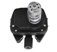Chiyyak MIG Welder Wire Feed Motor 40W 4 Roll Metal Feeder System 2-18m/min Speed with 5KG Spool Capacity for 0.8-1.0mm Wire Semi Automatic Welding Machines