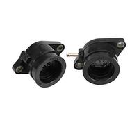 Chiyyak Motorcycle Carburetor Intake Boot, aftermarket replacement carburetor interface boot with premium rubber material, for XT600 1984 1985 1986 1987 1988 1989