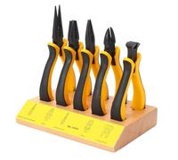 Chiyyak Multifunctional Jewelry Repair Pliers Set, Ergonomic Design for Comfortable Use, Jewelry Making Tool Kit