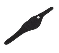 Chiyyak Neck Heating Pad, 5 Magnets Self Heating Neck Brace with Adjustable Hook and Loop, Soft Breathable Fabric for Pain Relief Home Office Travel (Black)