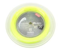 Chiyyak Nylon Racquet String Line for Badminton, High Elastic Double Nylon Badminton Racquet String 0.7mm for Advanced Players and Team Training, 200m Reel (Fluorescent Yellow)