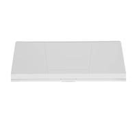 Chiyyak Painting Palette Box Watercolor Acrylic Gouache Folding Keep Wet 24 Grids Paint Tool