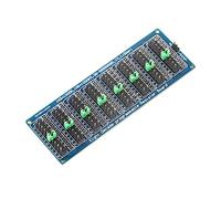 Chiyyak Programmable Resistor Board, 0.1R to 9999999R 0.1 Step Accuracy with Screw Terminal Block, for Electronic Experiments and Engineering Design