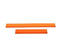 Chiyyak Putty Scraper, Arc Shaped Bendable TPE Plastic Plaster Repair Tool with Ergonomic Handle for Gypsum Board, Plaster or Paint Projects, 30cm 50cm