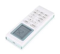 Chiyyak Remote Control,Built-in Clock and Timer Functions,Universal Controller For Gree YBOF,Convenient and Easy to Operate,Low Power Consumption,Long Distance