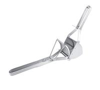 Chiyyak Ricer Fruit 33 × 9 × 9 Stainless Steel Manual Multifunctional Potato Press Stampers Smasher Maker