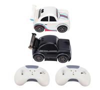 Chiyyak Smart RC Car, 360 Degree Stunt Drift with Follow Escape Modes, 2 Pack Remote Control Cars for Kids with LED Headlights