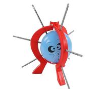 Chiyyak Tabletop Balloon Burst Game Toy, Interactive Party Games Family Party Balloon Prick Game Kit for Kids Age 8 and Up