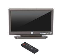 Chiyyak Televisi Doll House TV, 11 X 10 X 2, 1:12, Miniature TV, Television with Remote Control, Doll House Decoration Accessories