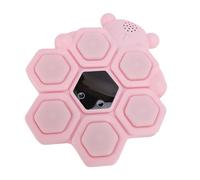 Chiyyak Touch High Counter, Voice Trainer for Kids, Digital Display, Height Development with Built-in Voice Prompts, Offers Encouraging Feedback, Helps with Physical Strength, Plastic