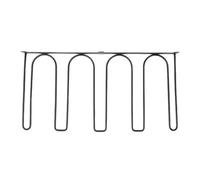 Chiyyak Wall Boot Rack, Heavy Duty Metal Wall Mounted Boot Organizer with Wrinkle Prevention, for Entryway Garage Mudroom Cabin RV