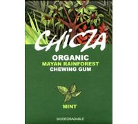 Chizca Chewing gum mint organic 30gr