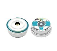 CHIZISX 2. Premium 10mm Dynamic Unit Gold-Coated Diaphragm Double Chamber Design Hi-Res Sound Reproduction Bass Enhances Headphone Driver