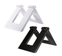 CHIZISX 2pcs Balance Bike Storage Rack Floor Parking Rack Standing Organizers Adjustable Scooter Parking Frame Display Stand Bike Display Stand Bicycles