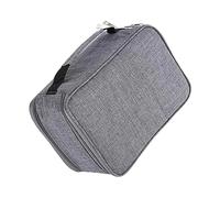 CHIZISX 300 Slots Pencil Case Large Capacity Pen Bag Coloured Pencils Storage Bag Pencil Organiser Colored Pencil Holders