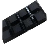 CHIZISX 8Pcs Silicone Speakers Vibrations Dampening Feet for Enhances Sound Stability and Secure AntiSlip Design Silicone Speakers Feet