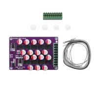 CHIZISX 8S Energy Transfer Balancing Module Adjustable Current Large Capacity Battery Active Equalizing Balanced Capacitor High Current Battery