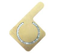 CHIZISX Advanced Thermals Regulation Accessory for Smartphones Utilizing Coppers Materials and Heat Pipe Technology Enhances Cooling Area Phone Coolers