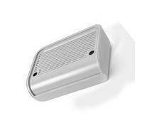 CHIZISX Anti Slip Pet Stairs for Litter Box Access Reducing Litter Scatter with Easy Wipe Clean ABS Construction Tool