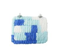 CHIZISX Bird Perch Parrots Stand Platform,Plush Parakeet Stand Perch Shelf Small Animal Cage Accessories for Conure Budgies Bird Parrots Cage Perch Stand Platform Foot