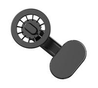 CHIZISX Car Phone Holder Bracket Adjustable View Angles Quick Single Hand Control Precise Positioning Easy Navigation Car Bracket