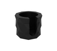 CHIZISX Coffee Machine Holder Adjustable Espresso Tamper Stand Espresso Tamping Station For ES601 ES655 ES701 Accessories Heavy Duty Coffee Tool Stand