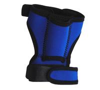 CHIZISX Diving Flashlight Glove Hands Frees Torch Holder Hand Mount Scubas Light LED Adjustable Wrist Strap Glove