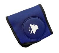 CHIZISX Dog Ear Covers EarMuffs Calming Hoodie Head Sleeve Ear Protector Soft Polyester Calming Snood Hearing Protectors Large Dog Ear Covers for Thunderstorms