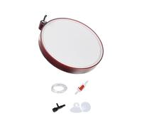 CHIZISX Efficient Oxygenation Air Stone For Aquariums Extreme Quiet Action Resource Conservation Plan Easy Arrange Polystyrene Fish Cistern Airator Bubble Inflator