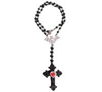 CHIZISX Elegant Gothic Chain Necklaces Stylish Neck Jewelry Pendant Necklace Modern Neckchain for Parties and Casual Looks
