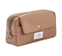 CHIZISX Fashionable Pencil Holder with Ample Space Saving Designs Portable Accessory for School and Art Supplies Daily Use Student Supplies