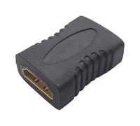 CHIZISX For HDTV Female Coupler Adapter 4K60Hz Gold Contacts For Multimedia Devices Laptop Player Display For Hdtv Female Coupler